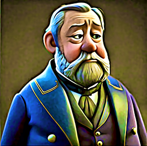 President23 Harrison