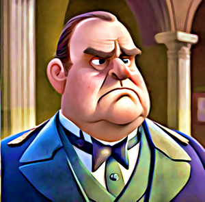 President25 McKinley