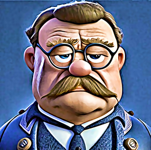 President26 TheodoreRoosvelt