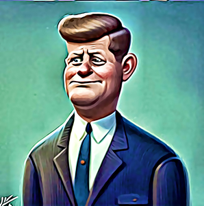 President35 Kennedy