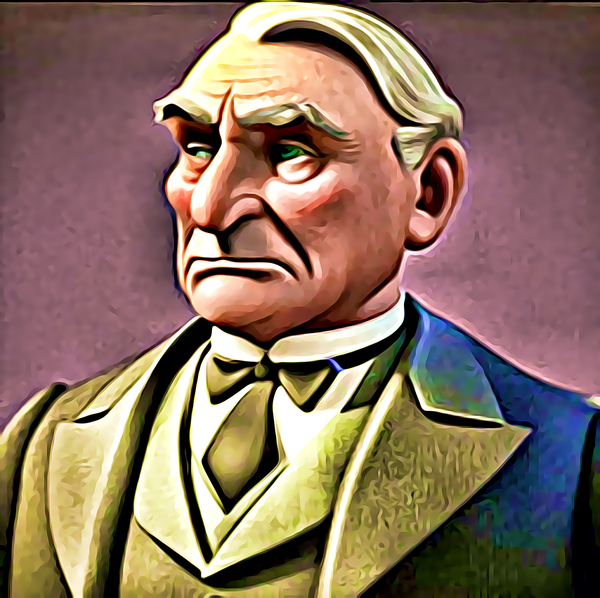 President29 Harding Print