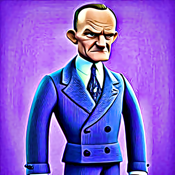 President30 Coolidge  Print