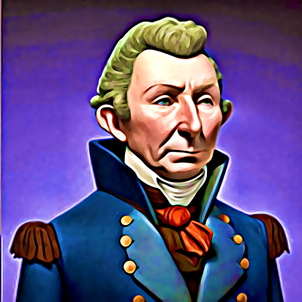 President5 Monroe  Print