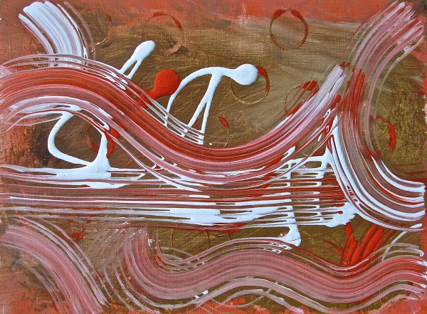 Departures Print
