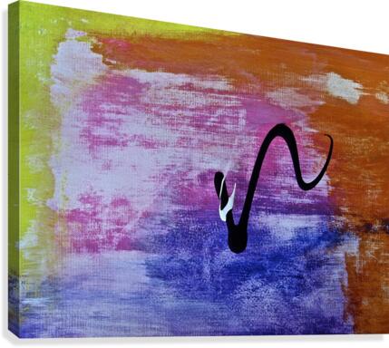 Joy Canvas Print
