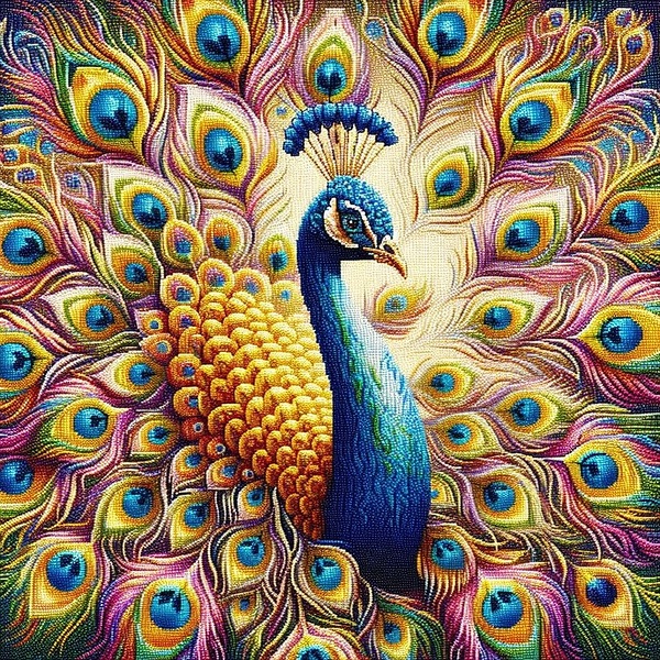 Royal Radiance” Print