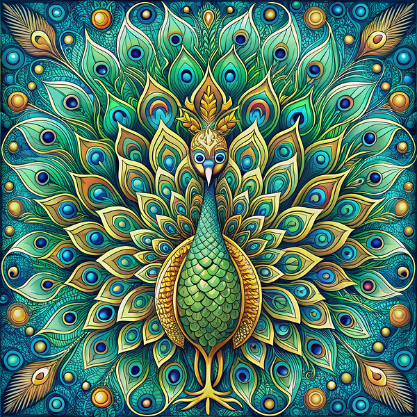 Celestial Beauty” Print