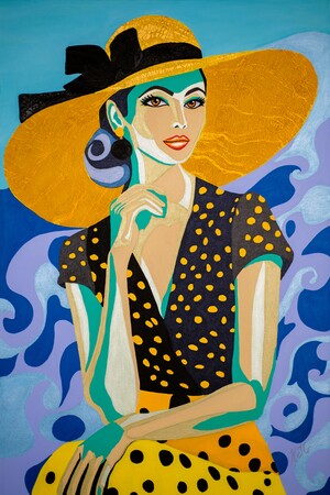 Spring Along The Riviera 