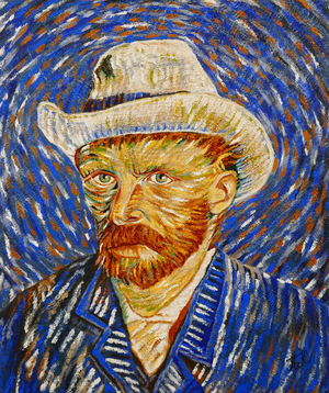 Van Gogh Dreamer 
