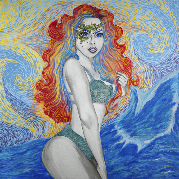 The Girl From Ipanema  Print