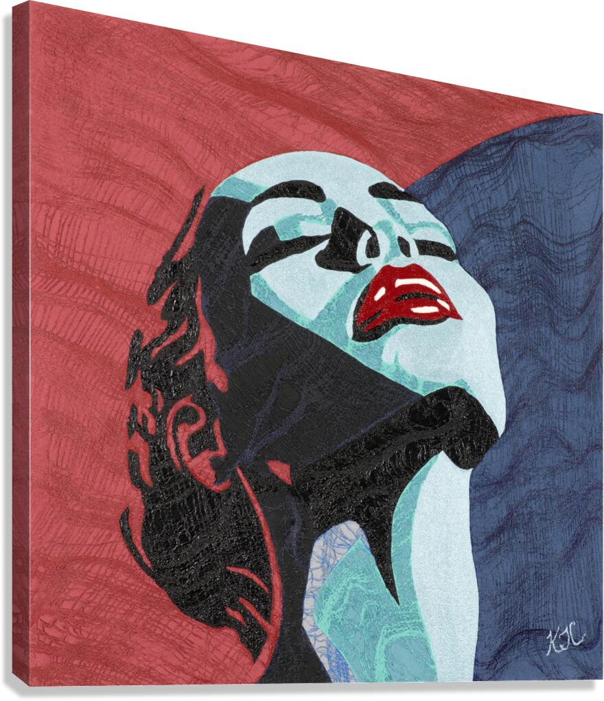 Serenity  Canvas Print