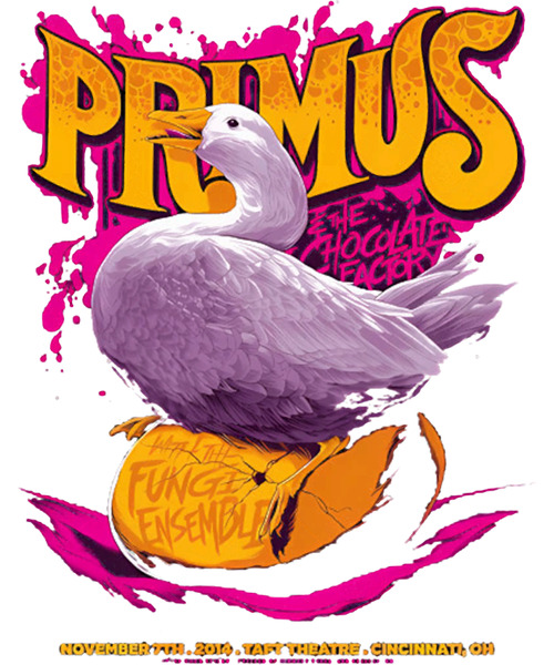 Primus 19 Print