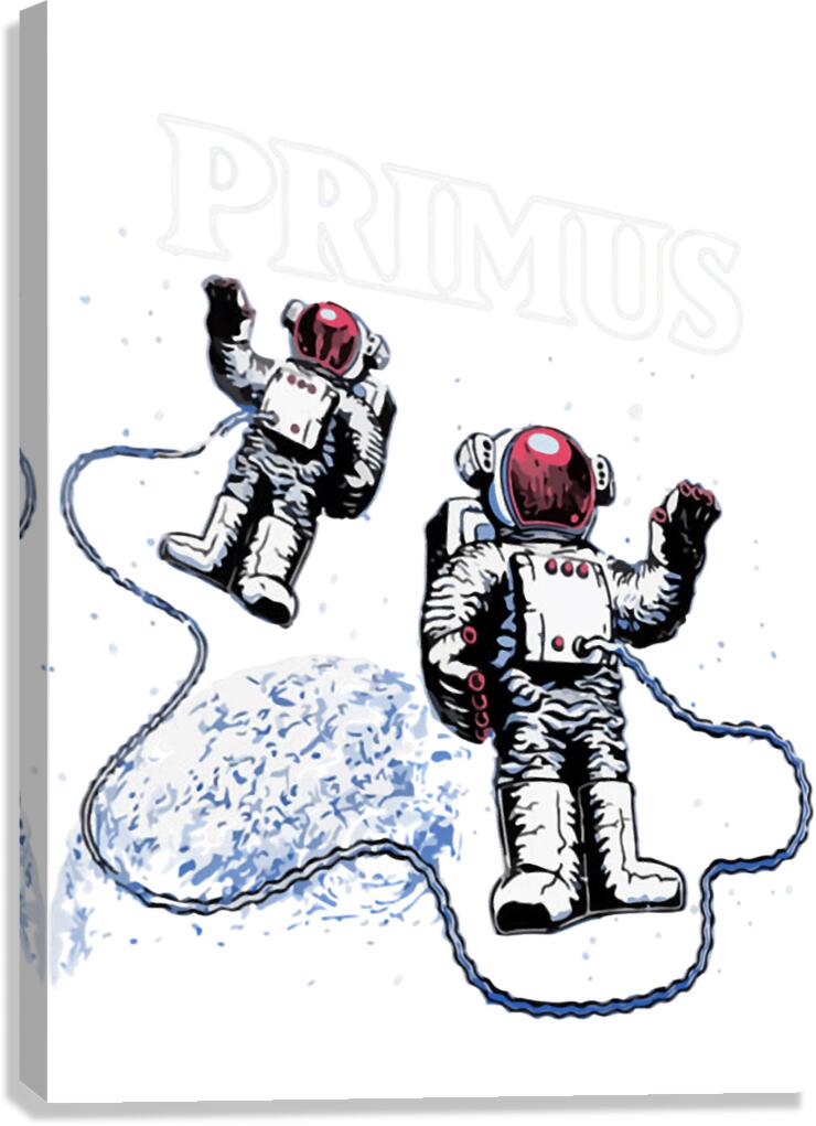 Primus 6 Canvas Print