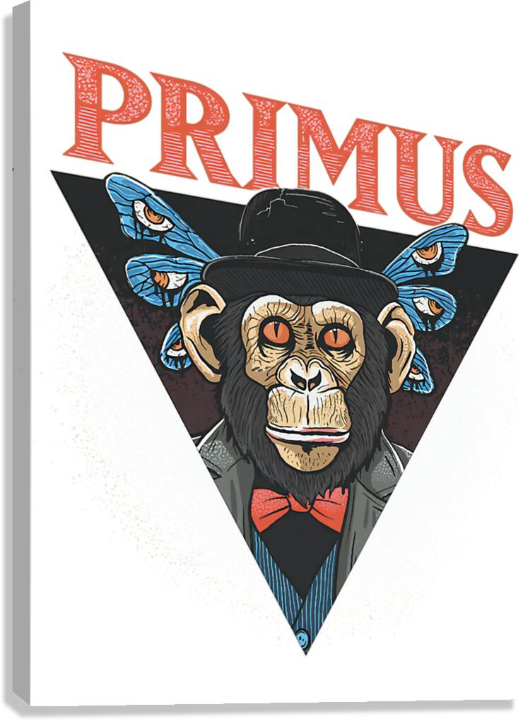 Primus 9 Canvas Print