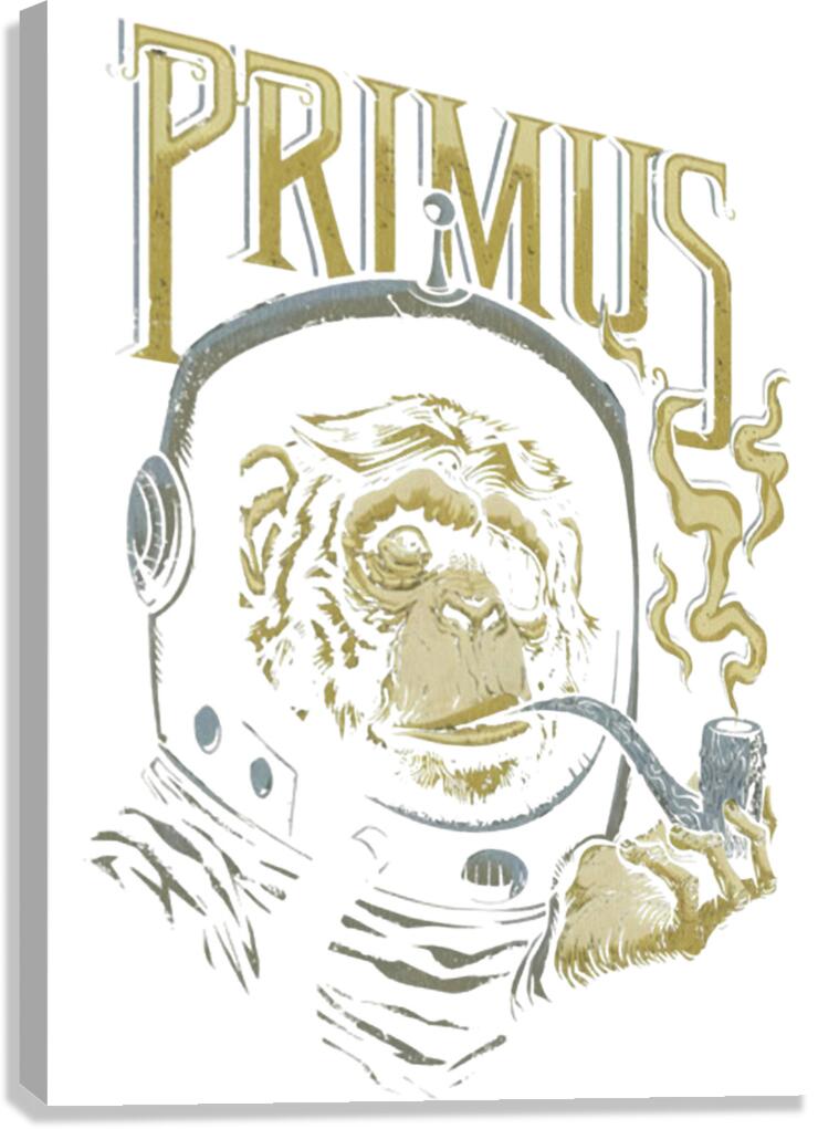 Primus 10 Canvas Print