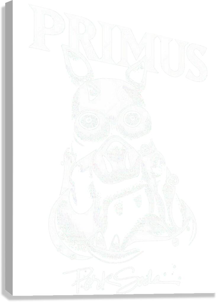 Primus 14 Canvas Print