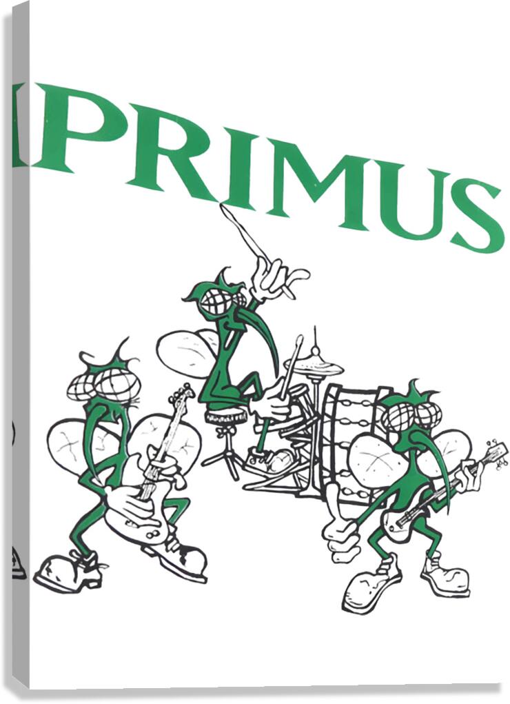 Primus 17 Canvas Print