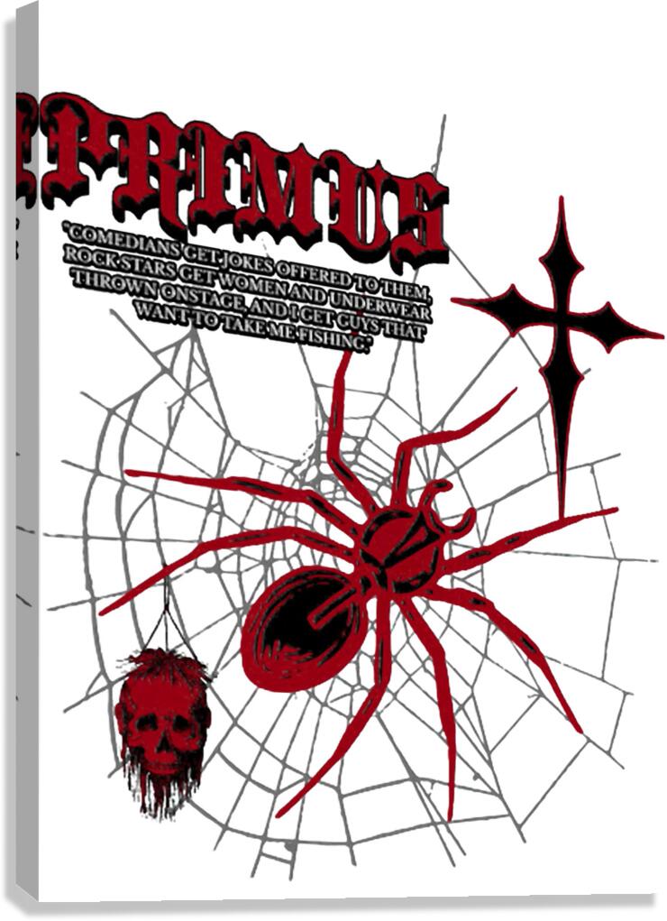 Primus 20 Canvas Print