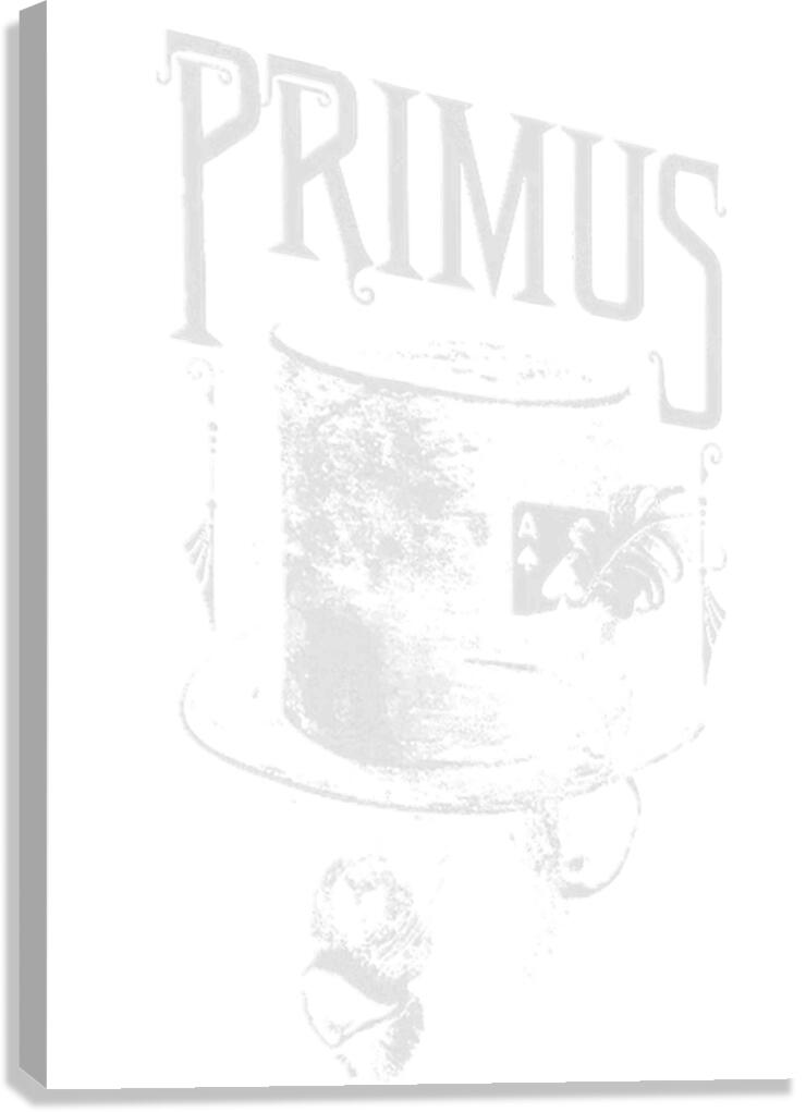 Primus 23 Canvas Print