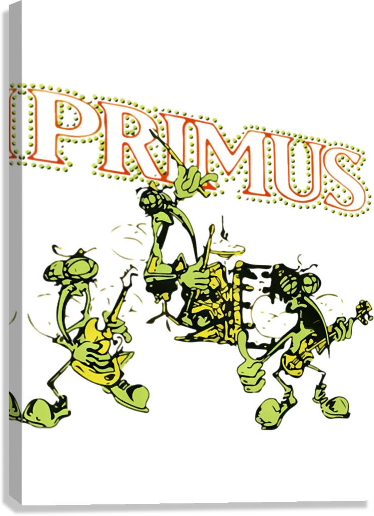 Primus 26 Canvas Print