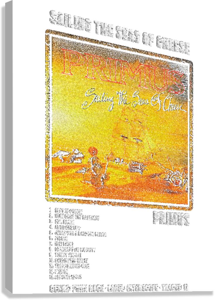 Primus 27 Canvas Print