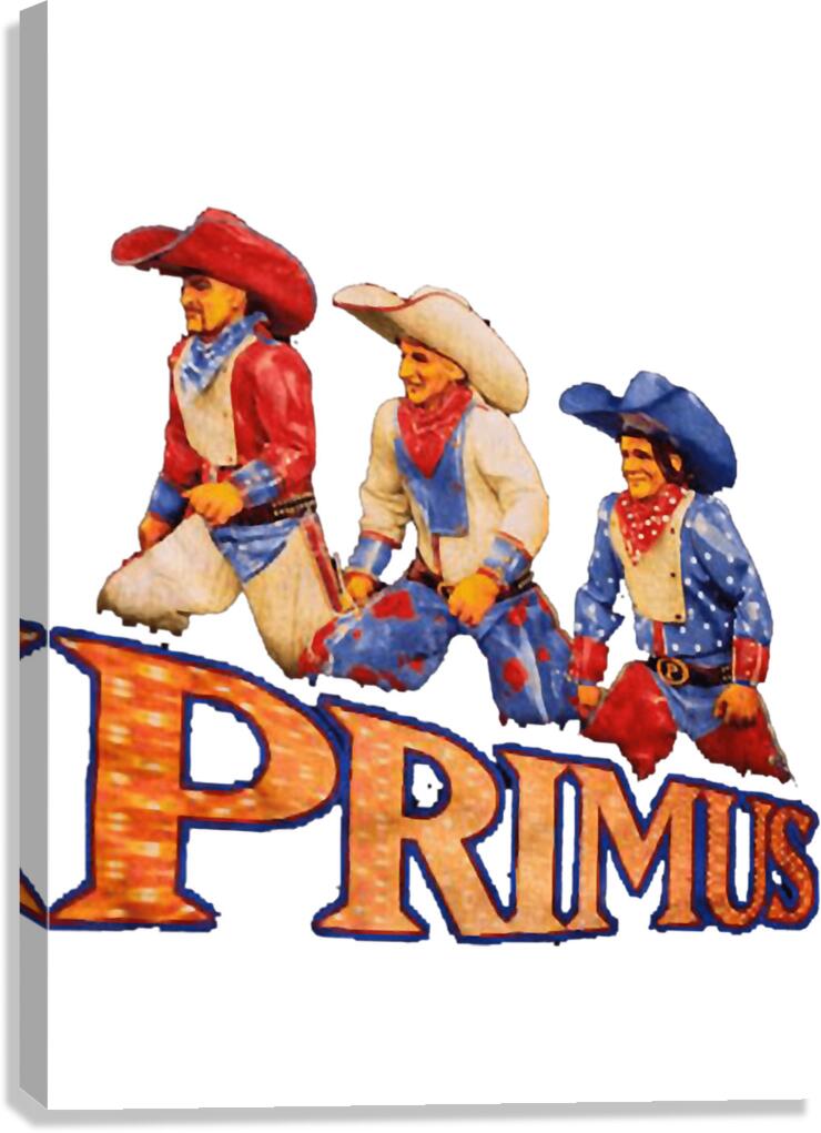 Primus 28 Canvas Print