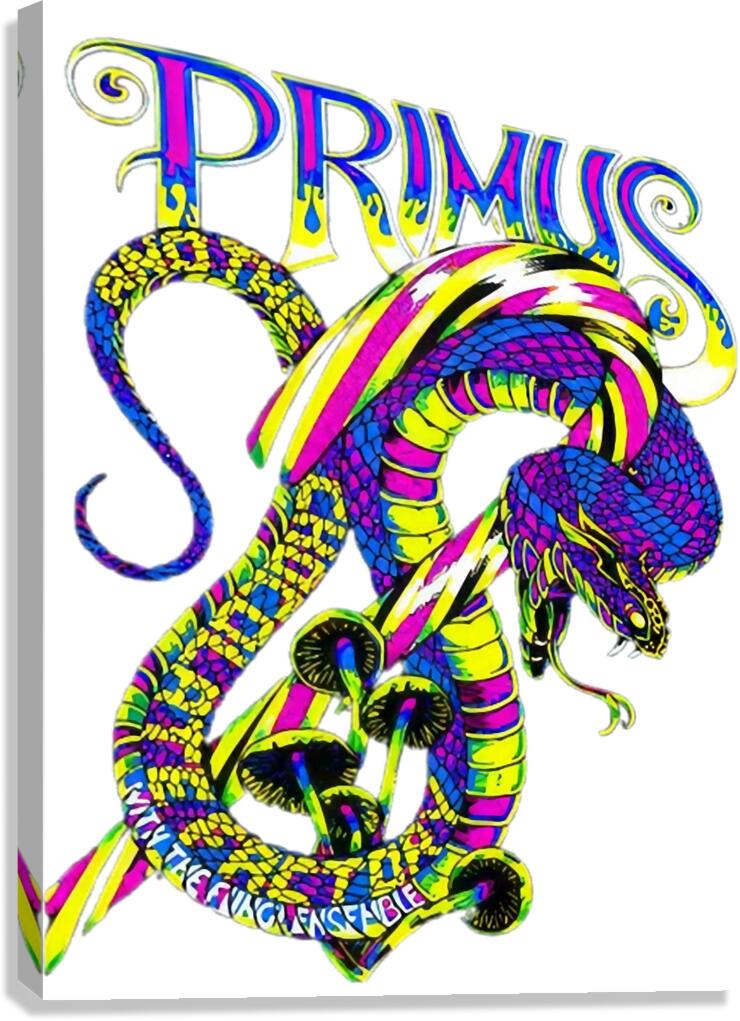 Primus 29 Canvas Print