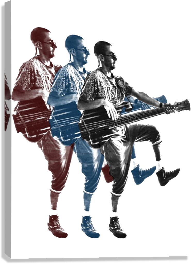 Primus 30 Canvas Print