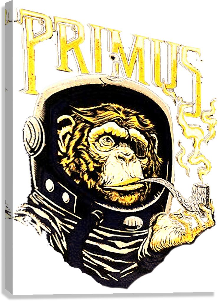 Primus 32 Canvas Print