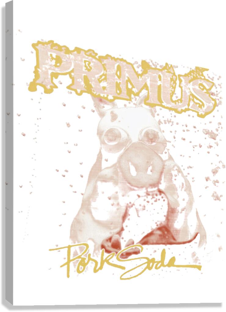 Primus 34 Canvas Print