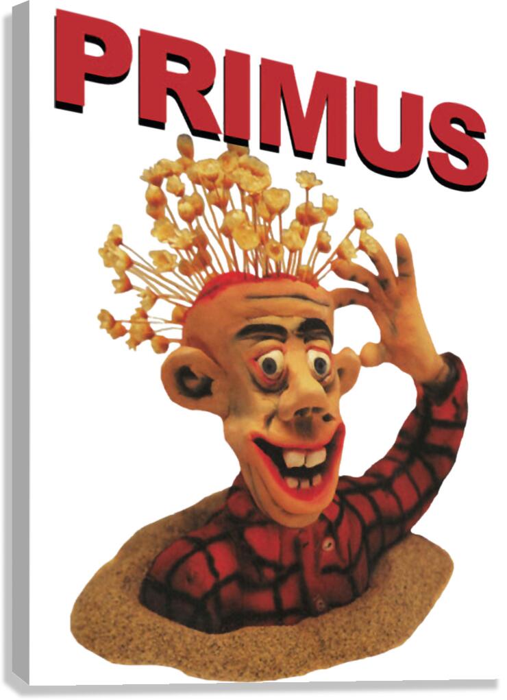 Primus 35 Canvas Print