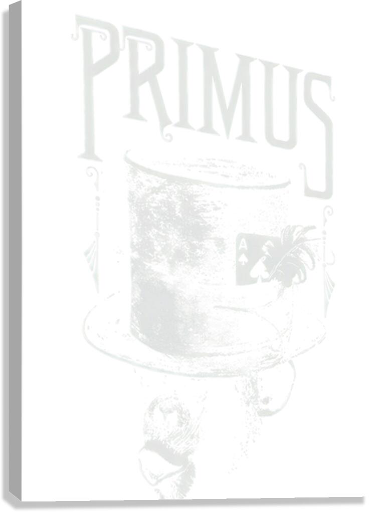Primus 37 Canvas Print