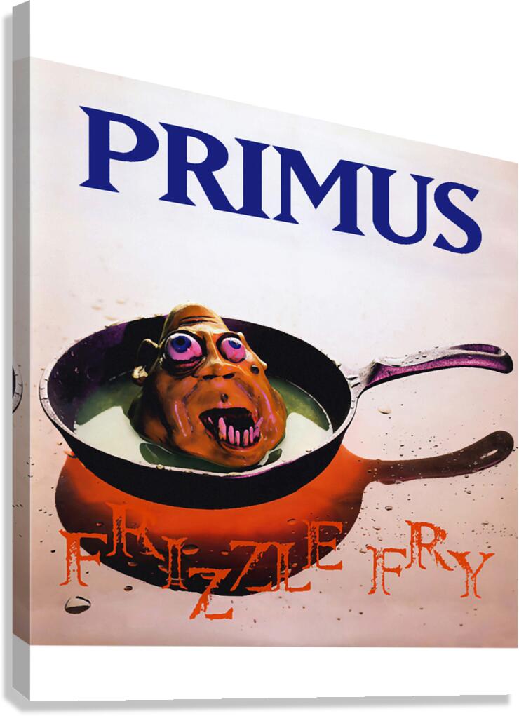 Primus 40 Canvas Print