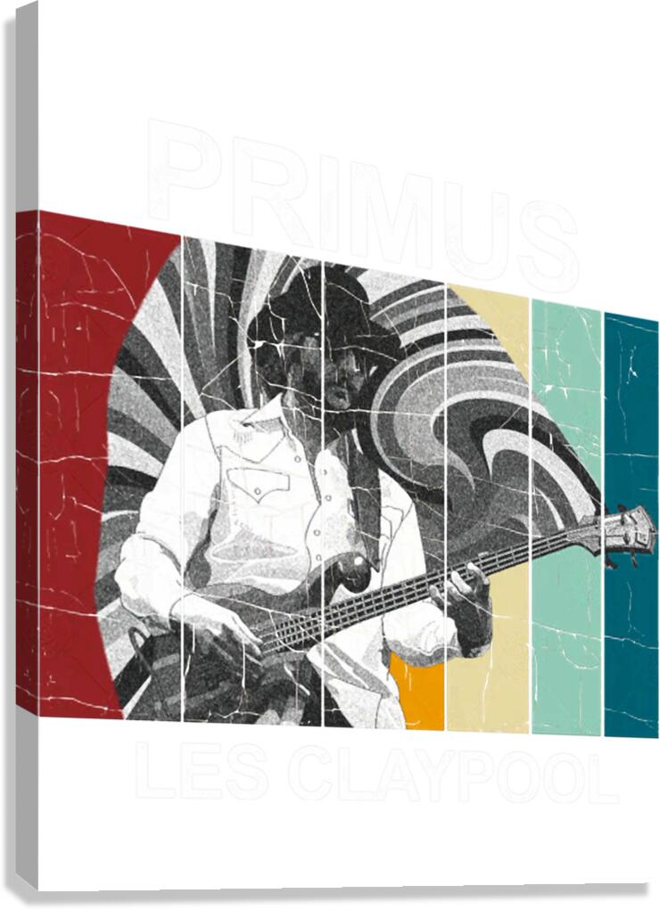 Primus 42 Canvas Print
