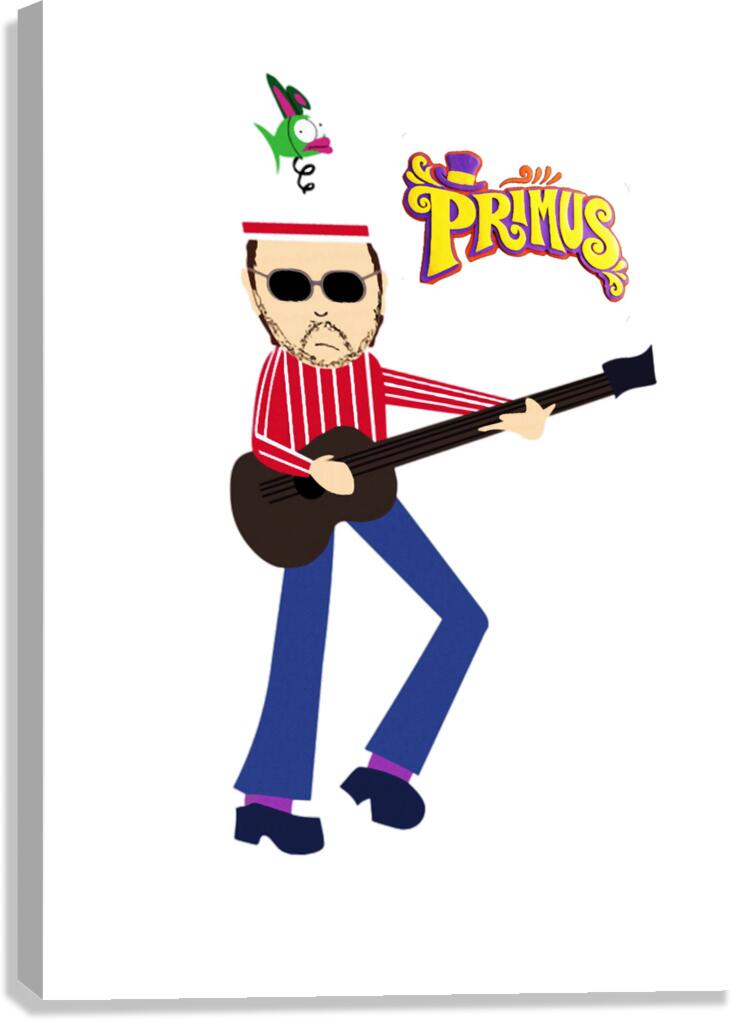 Primus 45 Canvas Print