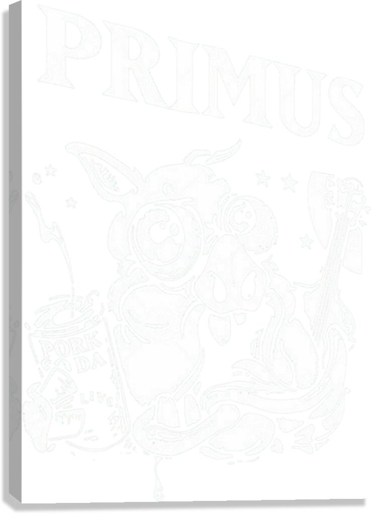 Primus 46 Canvas Print