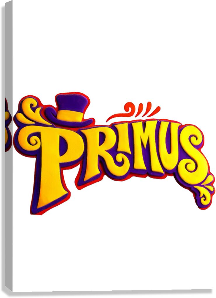 Primus 47 Canvas Print