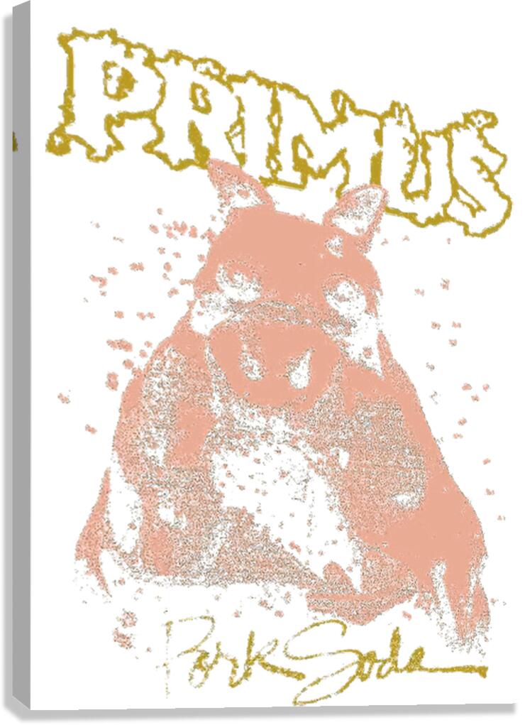 Primus 3 Canvas Print