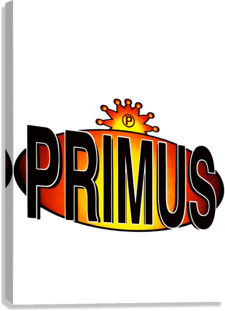 Primus 4 Canvas Print