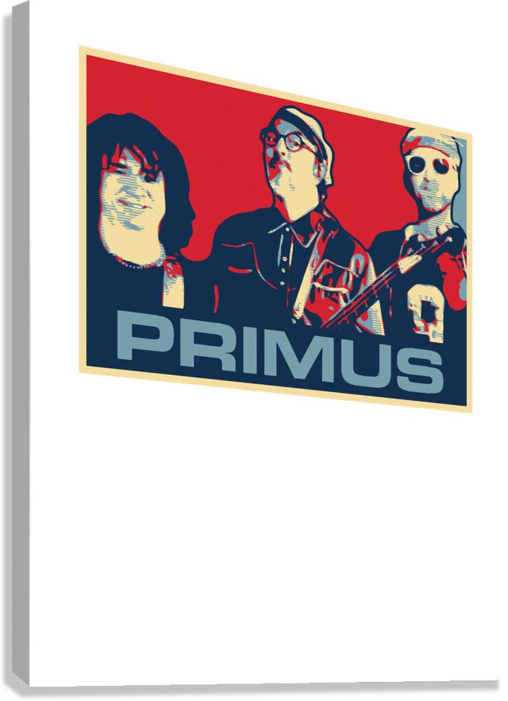 Primus 5 Canvas Print