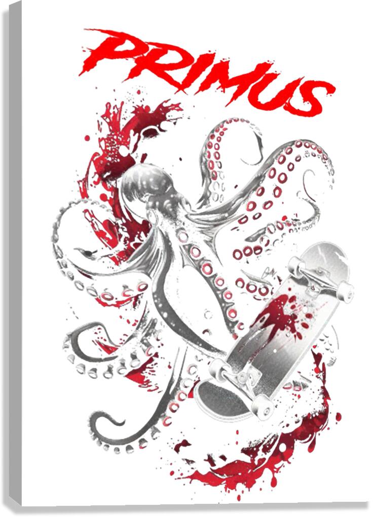 Primus 9 Canvas Print