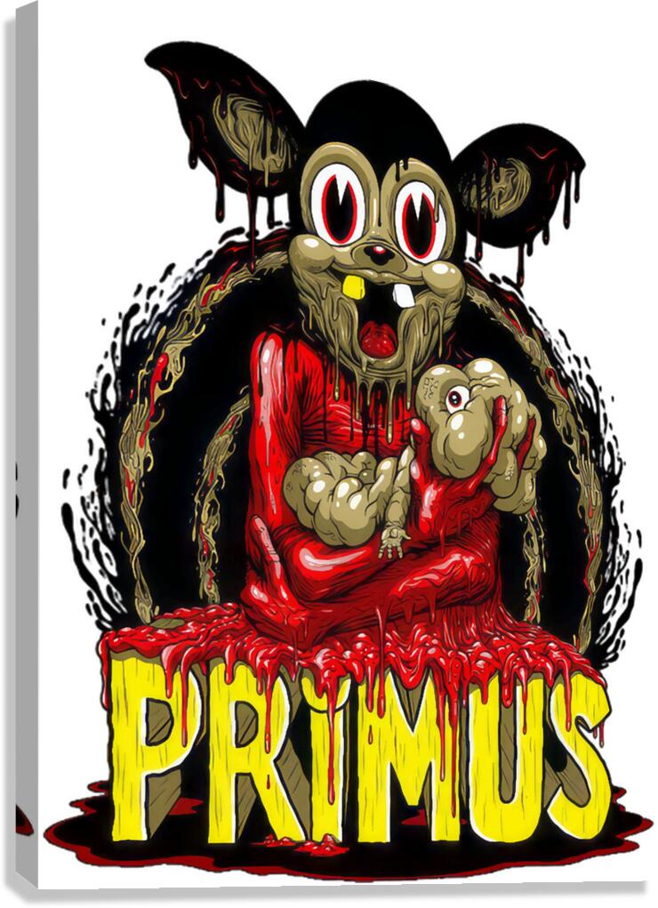 Primus 10 Canvas Print