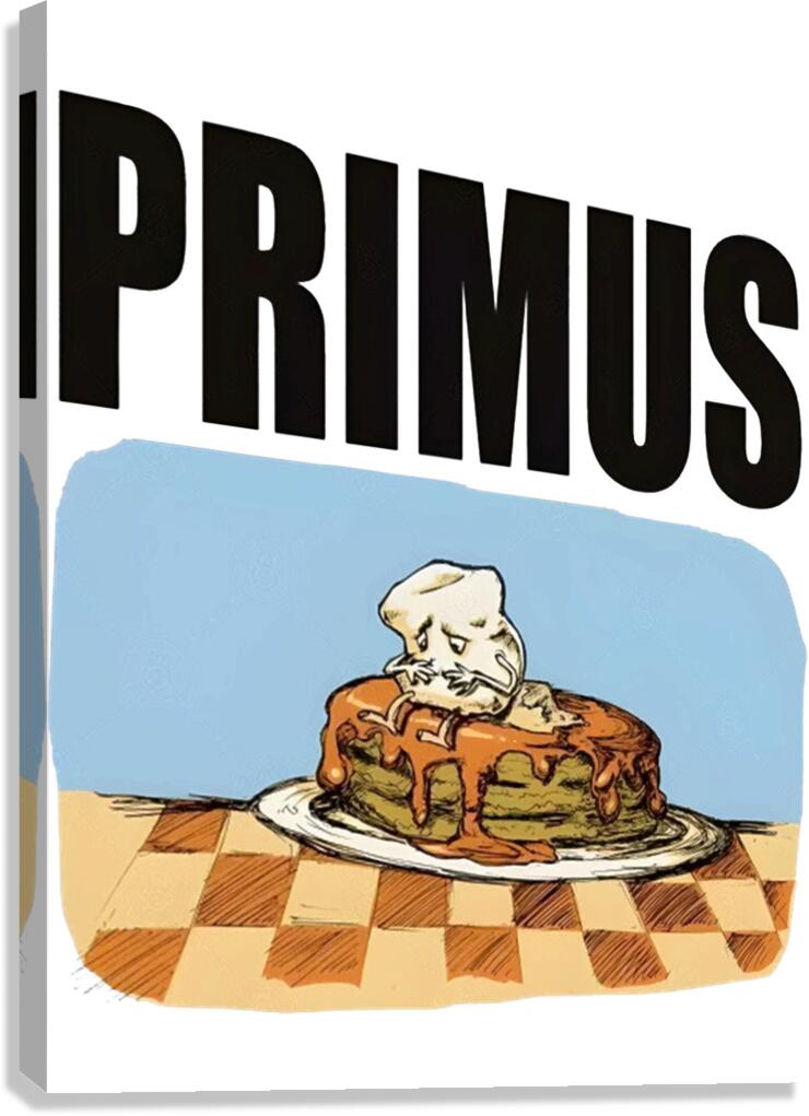 Primus 12 Canvas Print
