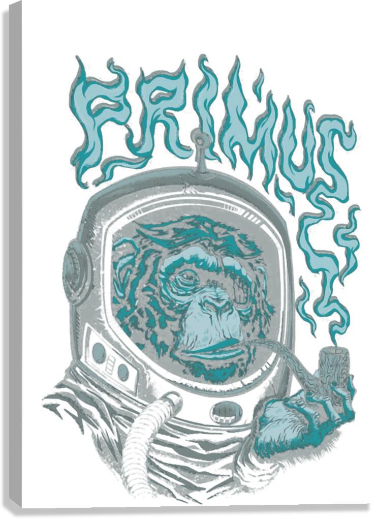 Primus 14 Canvas Print