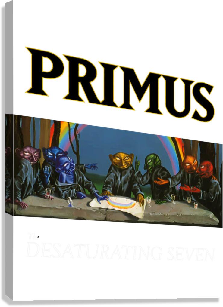 Primus 16 Canvas Print