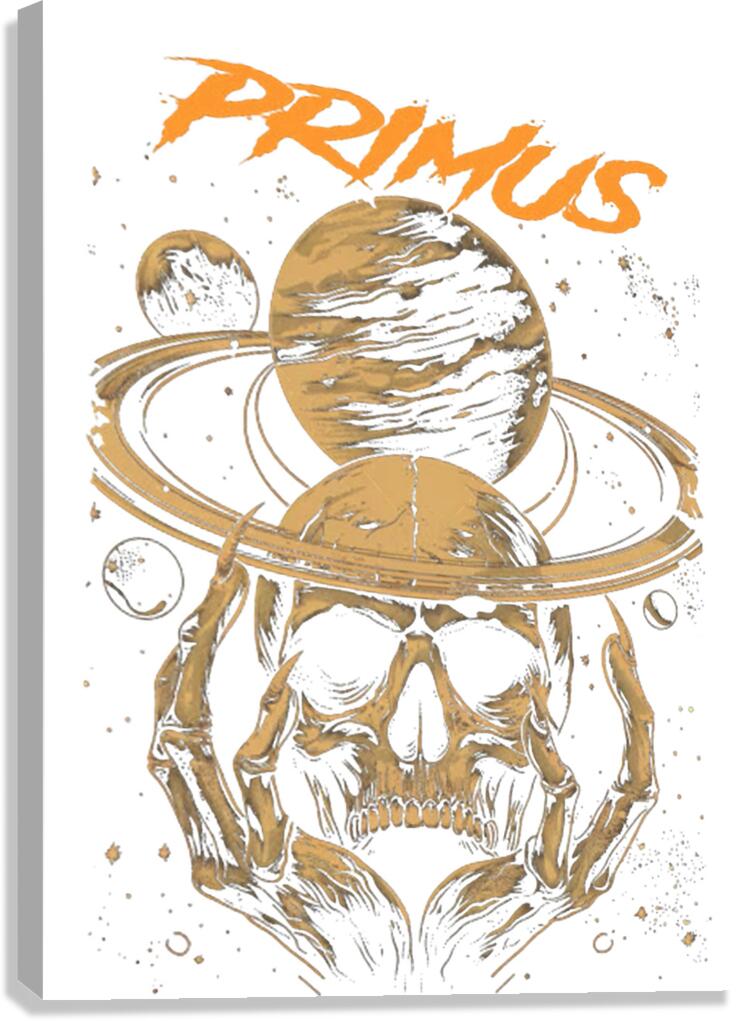 Primus 17 Canvas Print