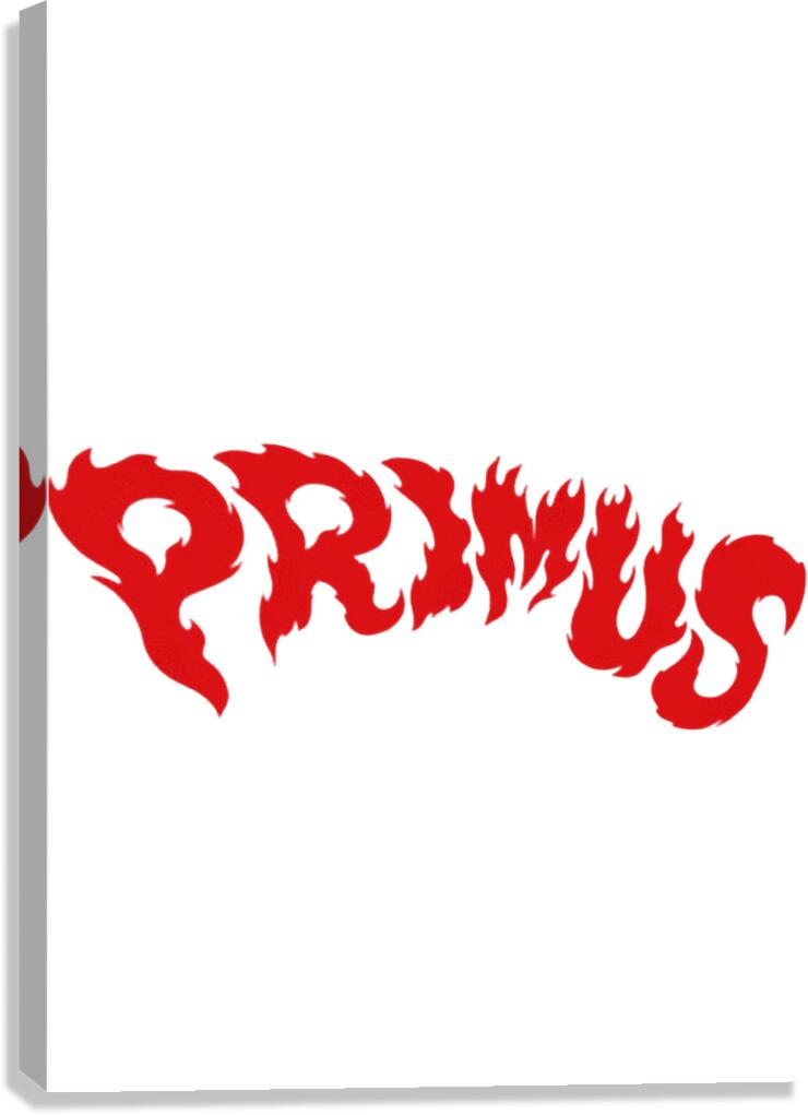 Primus 18 Canvas Print