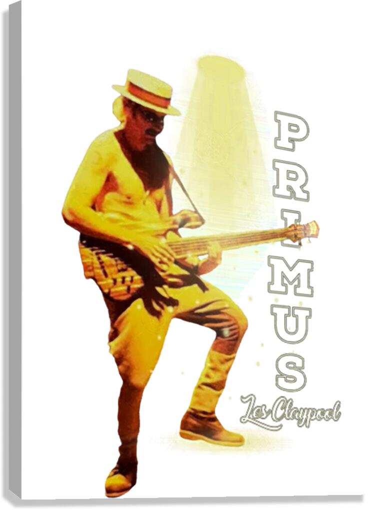 Primus 20 Canvas Print