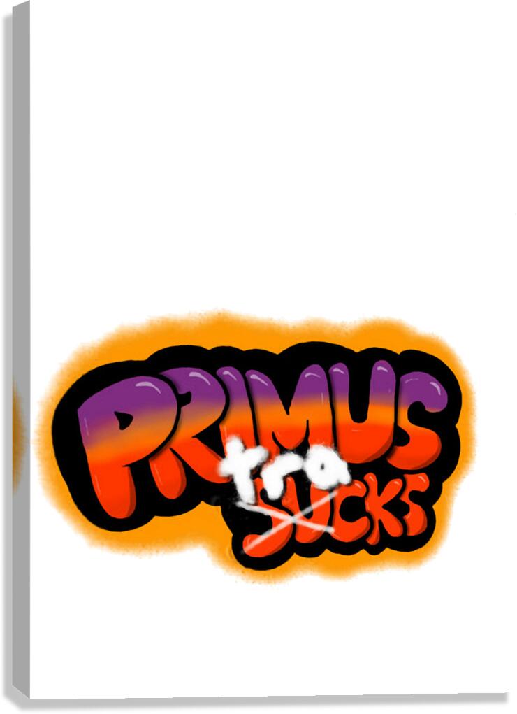 Primus 21 Canvas Print