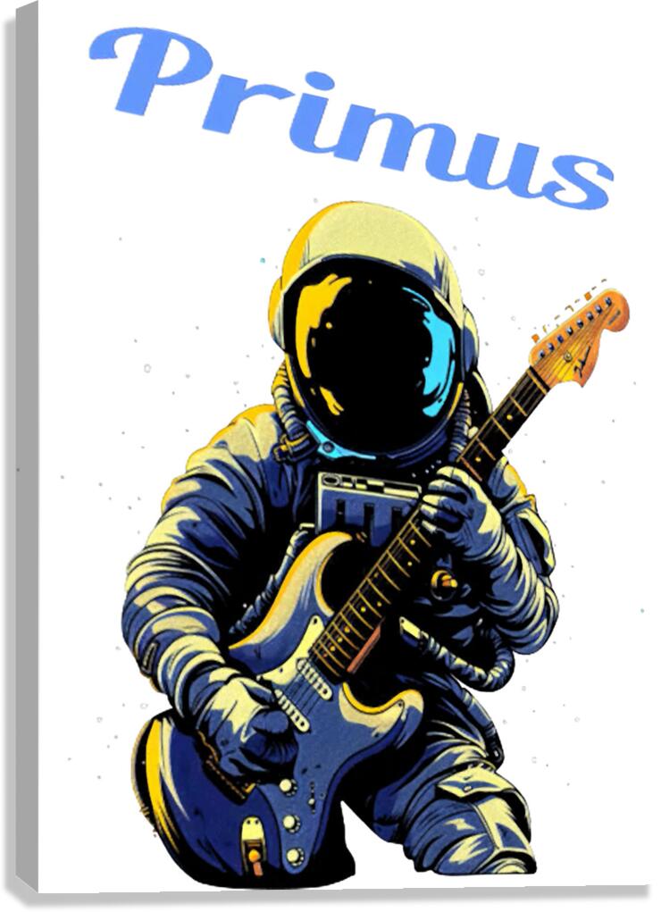Primus 22 Canvas Print